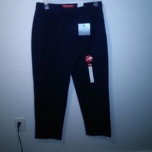 NWT navy blue trousers